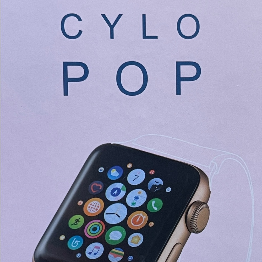 CYLO Apple Watch Magnetic Band 38/40 mm Rose Gold - Picture 8 of 10